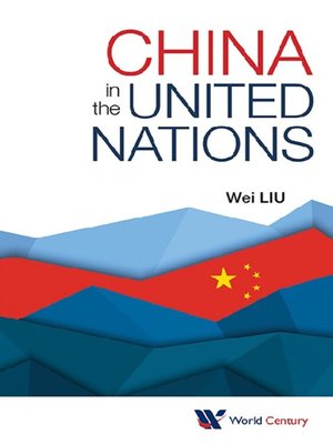 cover image of China In the United Nations